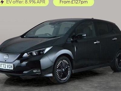 Used Nissan Leaf N-Connecta 110 kW (150 HP) 2025 Hatchback