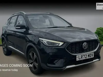Used MG ZS