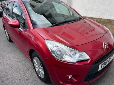 Used Citroën C3