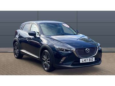 used Mazda CX-3 2.0 Sport Nav 5dr Auto Petrol Hatchback