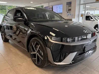 New Hyundai Ioniq 5 N Line 239 kW (325 HP) 2026 SUV