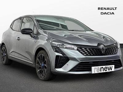 Grey Used 2024 Renault Clio V Esprit Alpine Hatchback | £18,700 (A bit pricey)
