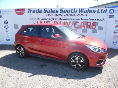 Used MG MG3