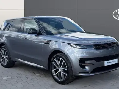 Used Land Rover Range Rover Sport