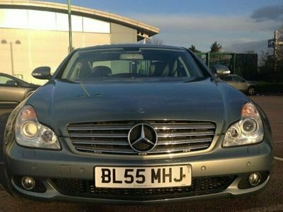 Used Mercedes CLS320 2005 Sedan