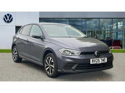 Used 2025 VW Polo | £20,916 (Fair price)
