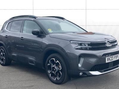 Used Citroën C5 PureTech 131 HP (96 kW) 2023 Hatchback
