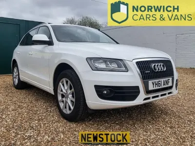 Usado Audi Q5