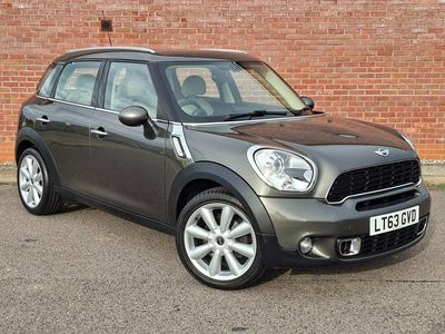 Mini Cooper S Countryman