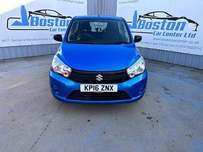 Suzuki Celerio