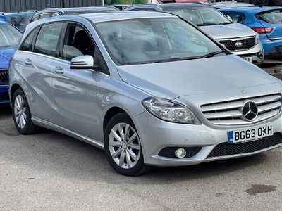 used Mercedes B180 B-Class[1.5] CDI SE 5dr Auto