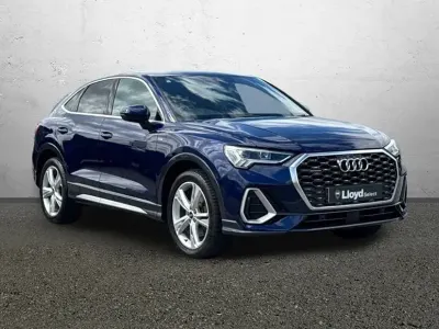 Usado Audi Q3 Sportback