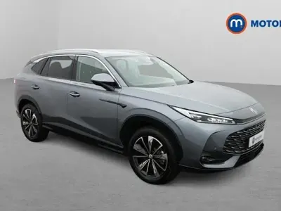 Usado MG HS Trophy 224 CV (164 kW) 2025 Gris SUV