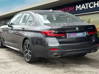 Used BMW 520