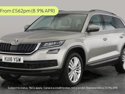 Used 2020 Skoda Kodiaq SE L SUV | £19,804 (Good price)