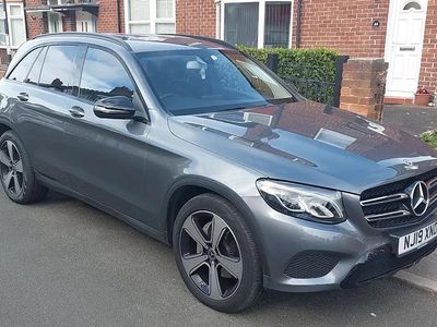 Mercedes GLC220