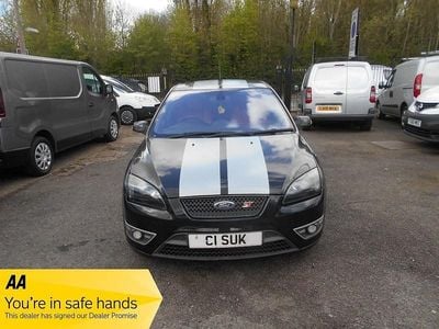 Used Ford Focus ST 2007 Black Hatchback