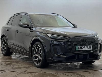 Audi Q6 e-tron