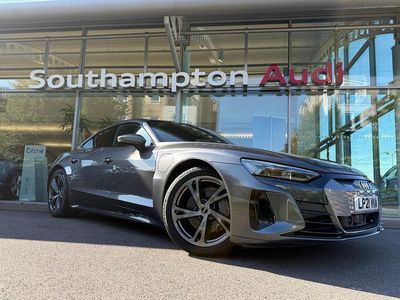 Audi e-tron GT quattro