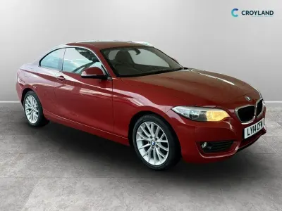 Used BMW 220