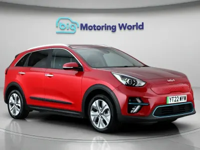 Used Kia e-Niro 147 kW (201 HP) 2022 SUV