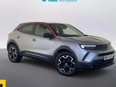 Used Vauxhall Mokka