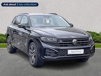 VW Touareg