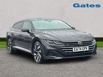 Used VW Arteon R-line 2024 Grey Estate