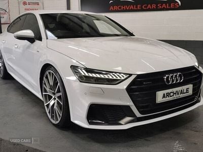 Audi A7 Sportback