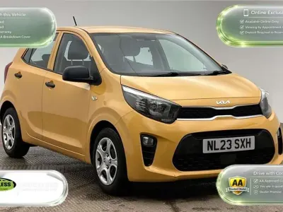 Used Kia Picanto