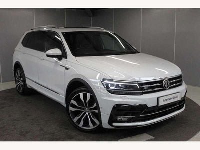 VW Tiguan Allspace