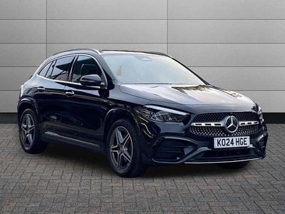 Mercedes GLA200