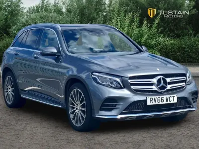 Used Mercedes 170 AMG Line Premium 2016 Grey SUV