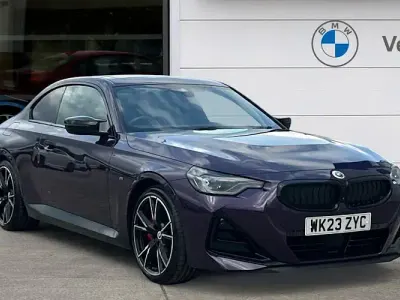 Used BMW M240 M Sport 374 HP (275 kW) 2025 Coupe