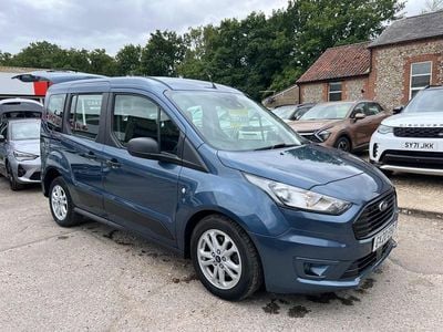 Ford Tourneo Connect
