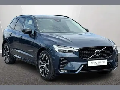 Used Volvo XC60 Ultimate 247 HP (181 kW) 2023 Blue SUV