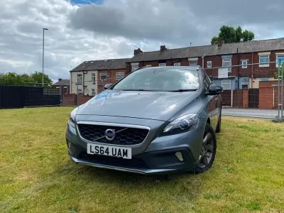 Used Volvo V40 CC 2014 Estate