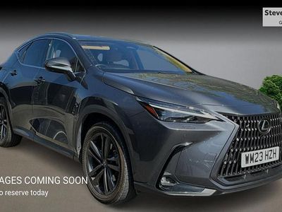 Lexus NX450h+