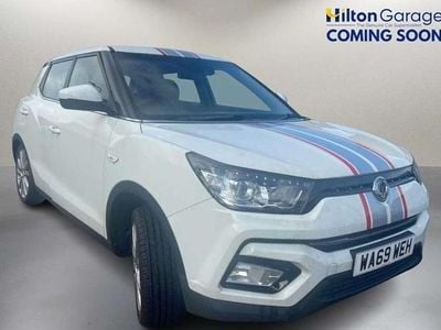 Used Ssangyong (KGM) Tivoli 2020 SUV