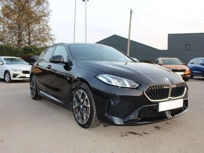 Used BMW 123 M Sport 2025 Black Hatchback