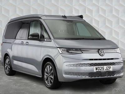 Used VW California California 2025 Silver Van
