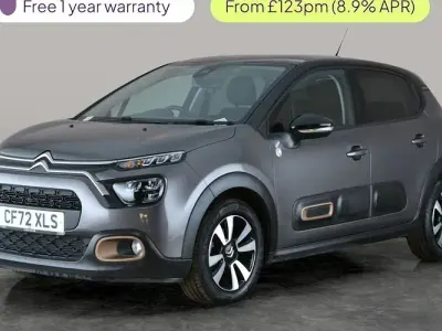 Used Citroën C3
