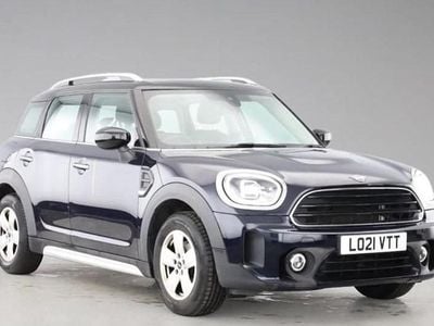 Mini Cooper S Countryman