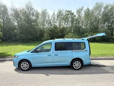 Usado Ford Grand Tourneo Connect