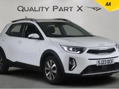 Second-hand Kia Stonic
