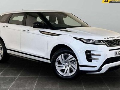 Used 2023 Land Rover Range Rover evoque R-Dynamic Hatchback | £23,995 (Good price)