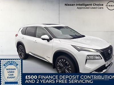 Used Nissan X-Trail Tekna 213 HP (156 kW) 2025 SUV