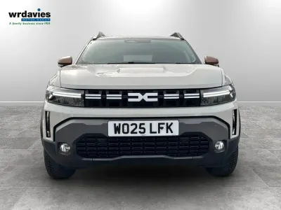 Second-hand Dacia Duster Extreme 130 CP (95 kW) 2025 Break