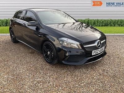 Used Mercedes A180 Executive 2017