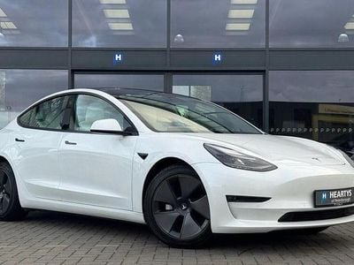 Used 2020 Tesla Model 3 Sedan | £19,750 (Fair price)